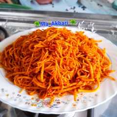 Foto principal de 🌺ماکارونی با سویا