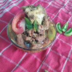 รูปของ Tongseng Kambing tanpa santan