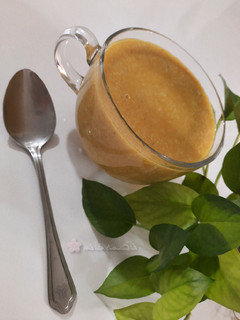 عکسی از دستور سوپ میکس
