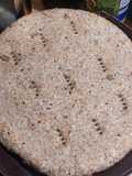Tortilla Integral con Semillas (sin polvos de hornear y con aceite vegetal)