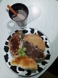 Algo dulce.