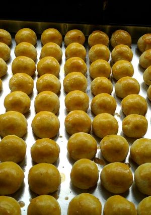 Foto resep Nastar Simple Ekonomis