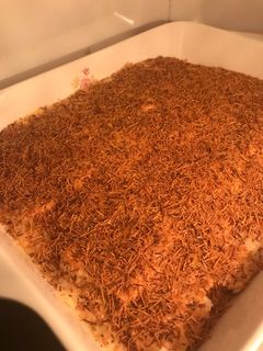 صورة لوصفة حلى الخشخش 🍨