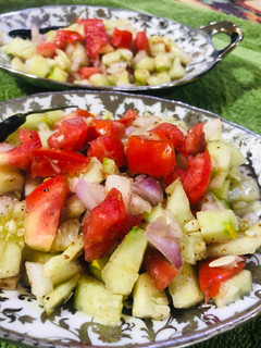 टमाटर प्याज़ कचूरमा (tamatar pyaz kachurma recipe in Hindi) रेसिपी मुख्य फोटो