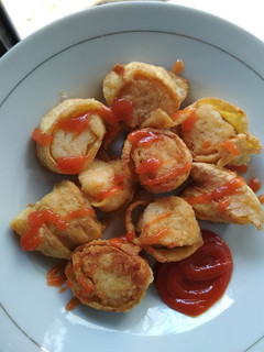 Foto resep Egg roll nasi