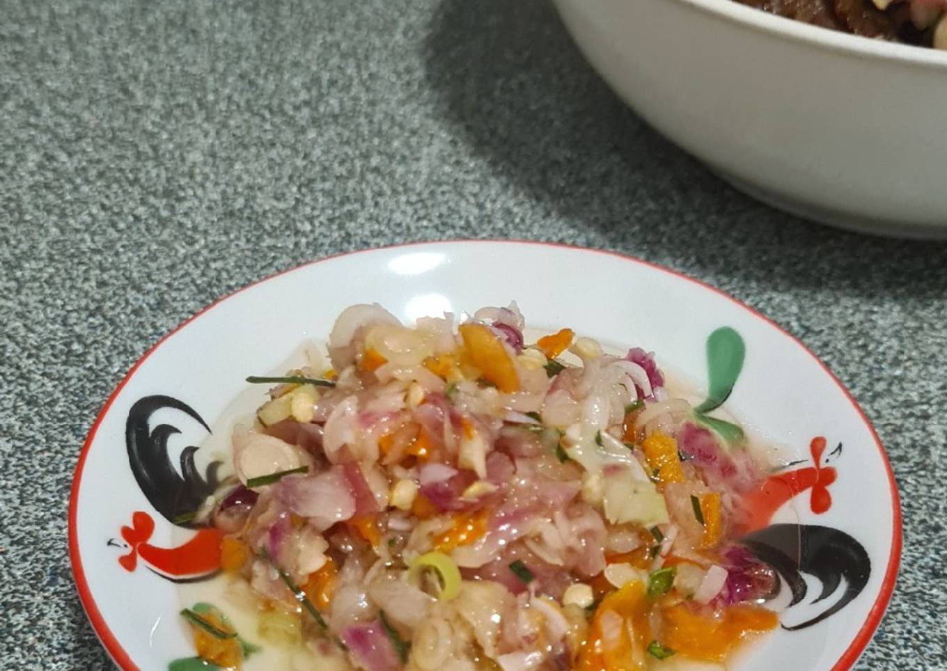 Balini Sambal Matahu