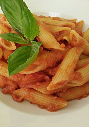 Hình của món Pasta Pomodoro.
