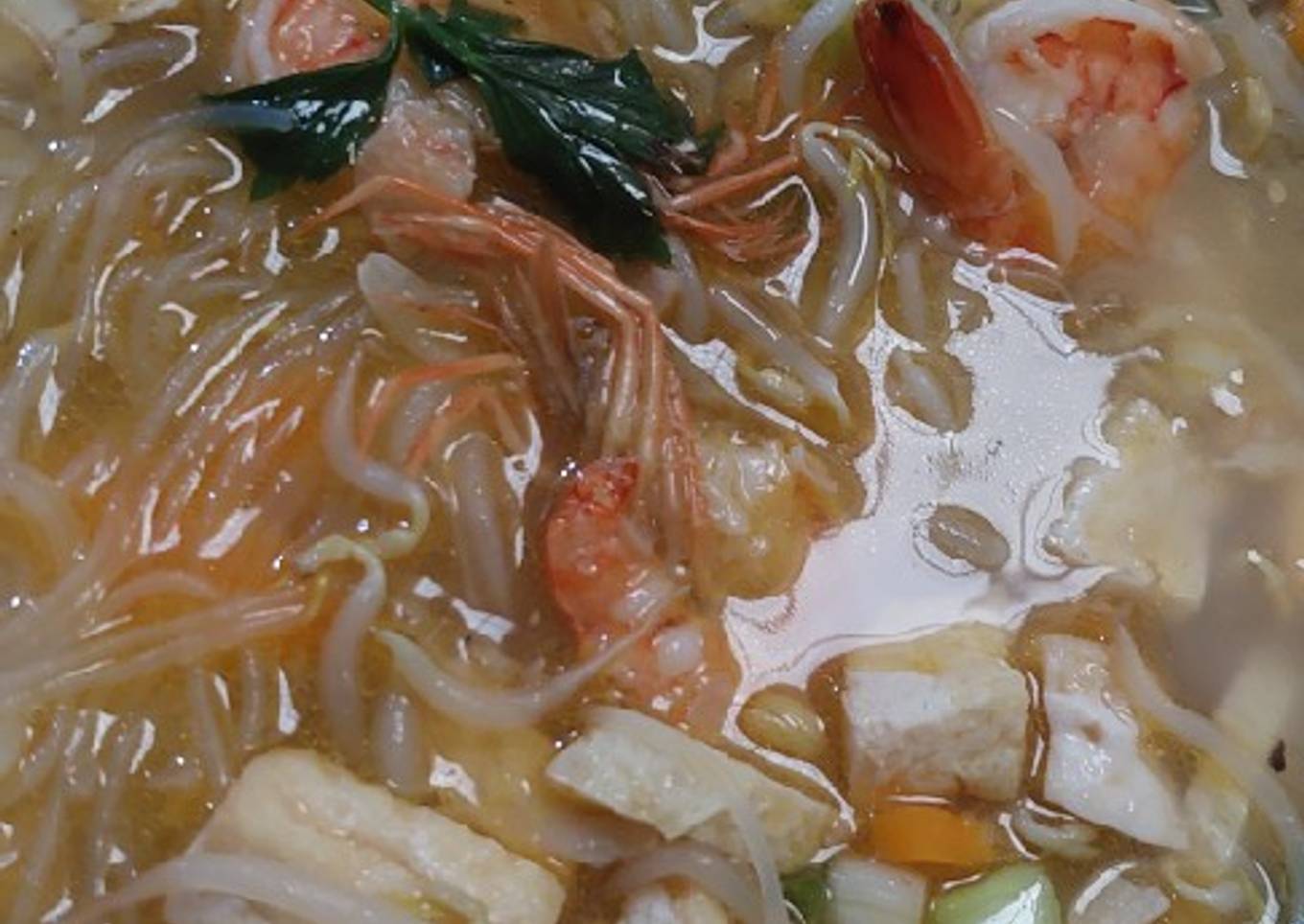 Sup Udang