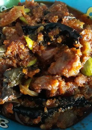 Foto resep Rampela mercon