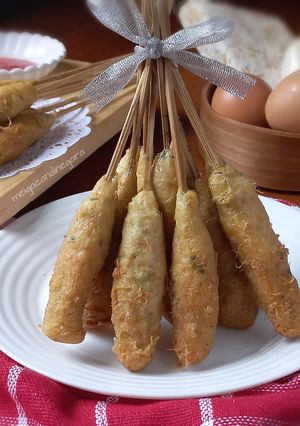 Foto resep Sempol tempe