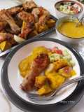 Chili Chicken & Pumpkin