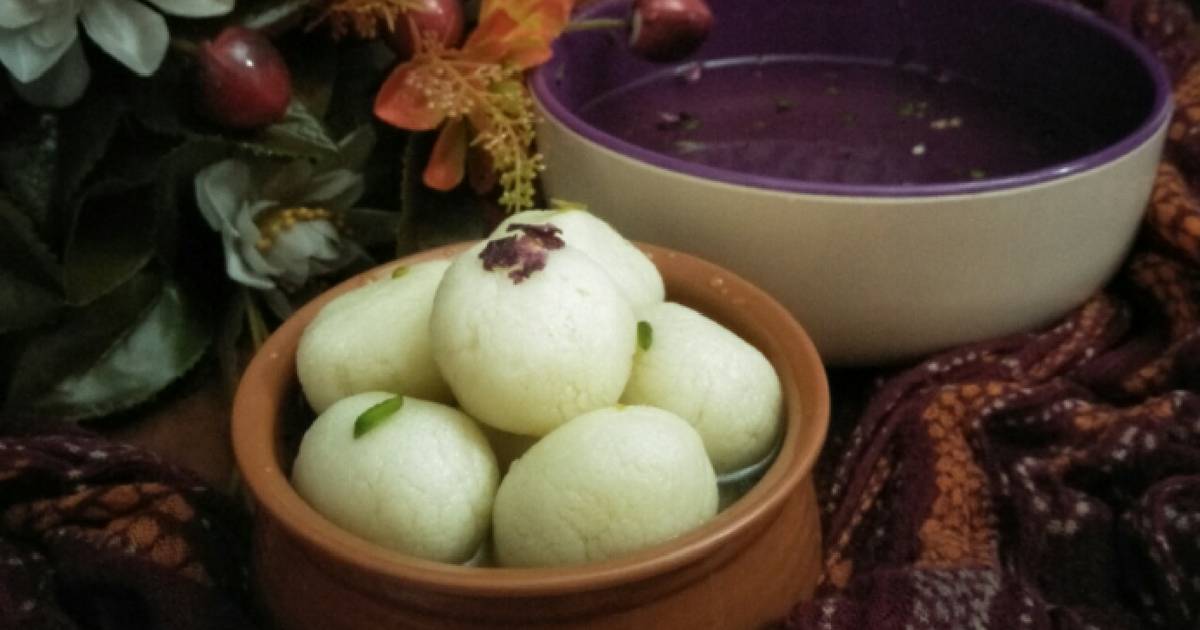 rasgulla recipe by mamta l lalwani cookpad rasgulla
