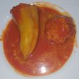 Töltött paprika