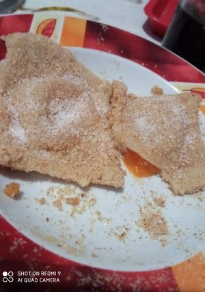Barátfüle 👂 recept fotója