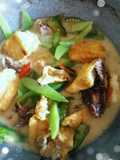 🌻Tahu sayur santan 🌶bumbu cemplung