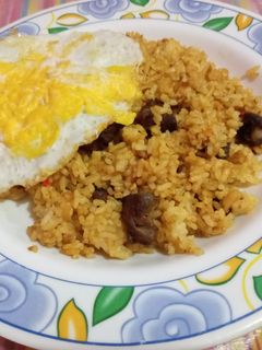 Foto resep Nasi goreng bumbu gule
