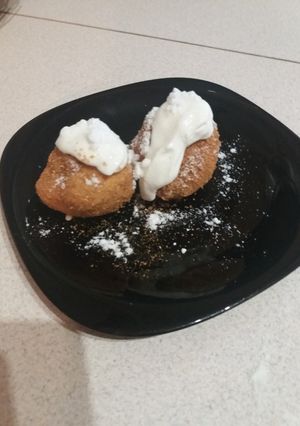 Túrógombóc recept fotója