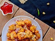 A picture of cheese corn fritters