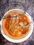 Five ingredients Mutton Nahari