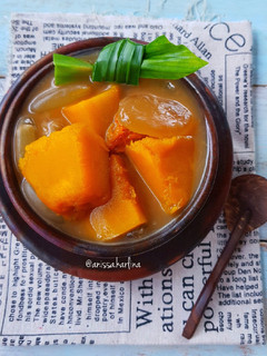 Foto resep Kolak Waluh