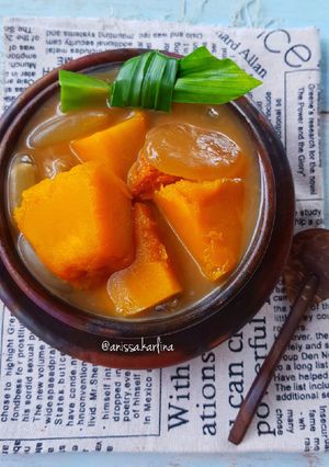 Foto resep Kolak Waluh