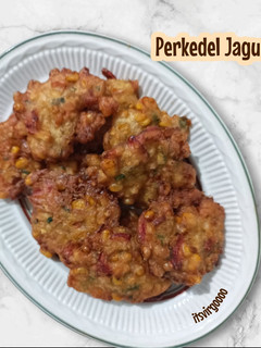 Foto resep #721. Perkedel Jagung