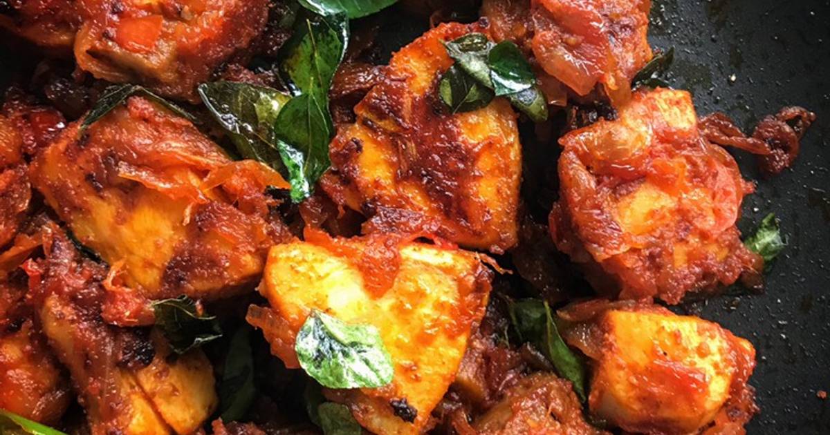 Kerala Fish Fry Recipe by Divya Haridas Cookpad