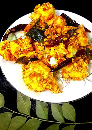 A picture of PaneerTadka.