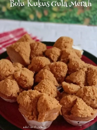 Cara Mudah Membuat Resep Bolu Kukus Gula Merah yang Lezat Anti Ribet, Menggugah Selera