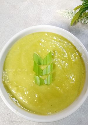 Foto resep Selai Serikaya Pandan