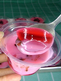 Foto resep Jelly Dessert Strawberry