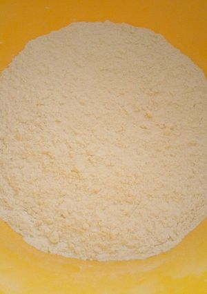 A picture of Making Cake Flour At Home.