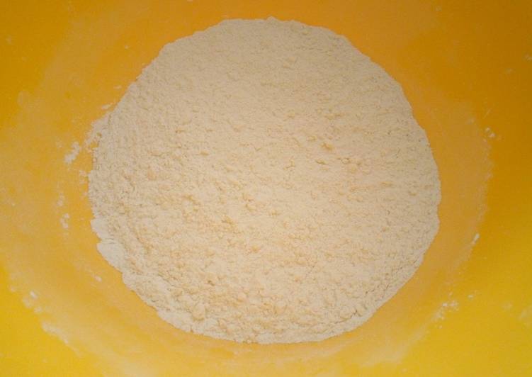Making Cake Flour At Home