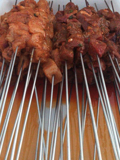 Una foto de Pinchos Morunos