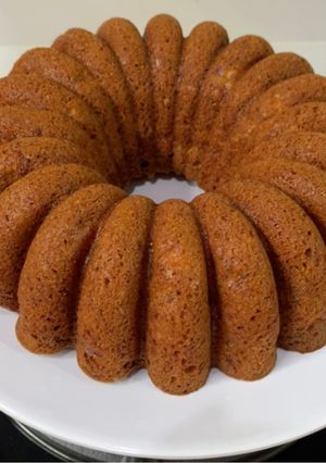 Foto resep Bolu Pisang Praktis (Irit 1 Telur, Lembut dan Tinggal Aduk Aduk)
