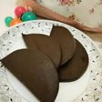 Puding coklat uennakk