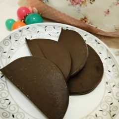รูปของ Puding coklat uennakk