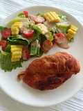 สเต็กไก่สไปซี่