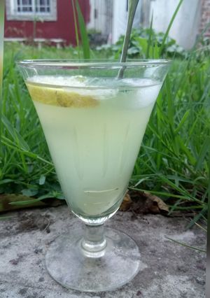 Una foto de Limonada