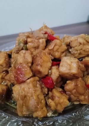 Foto resep Tempe Orek ❣️