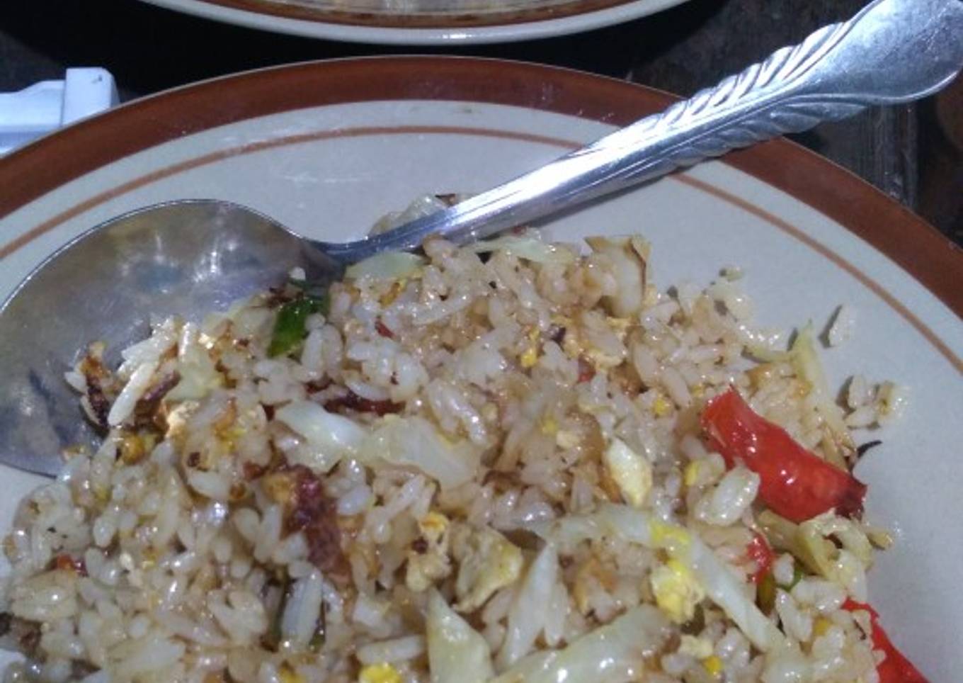Nasi goreng ndeso warisan