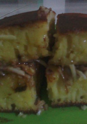 Foto resep Martabak manis favoritku