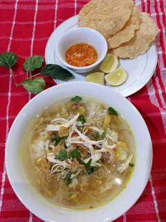Foto resep Soto Bening