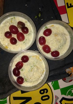 Foto resep Salad Buah
