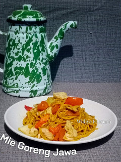 Foto resep Mie Goreng Jawa