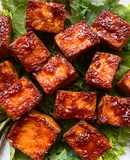 ‘Char Siu’ Baked Tofu