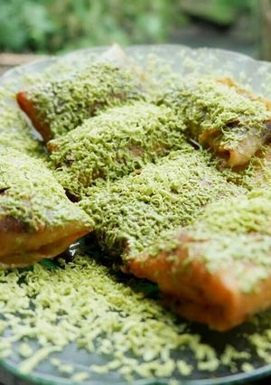 Foto resep PisCok Greentea