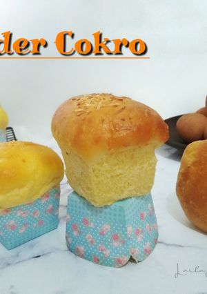 Foto resep Bluder Cokro