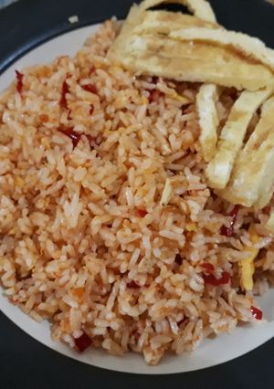 Foto resep 27. Nasi Goreng Terasi