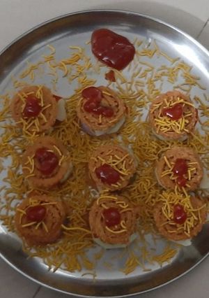 முறுக்கு சான்விட்ஜ்(murukku sandwich recipe in tamil) செய்முறை முக்கிய புகைப்படம்